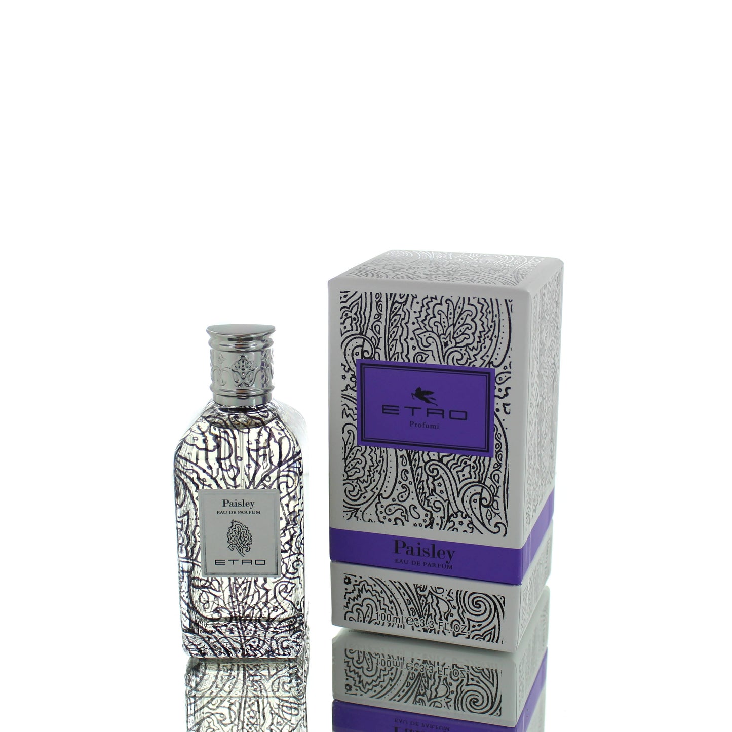 Etro Paisley For Man/Woman Eau De Parfum Perfume Boxed