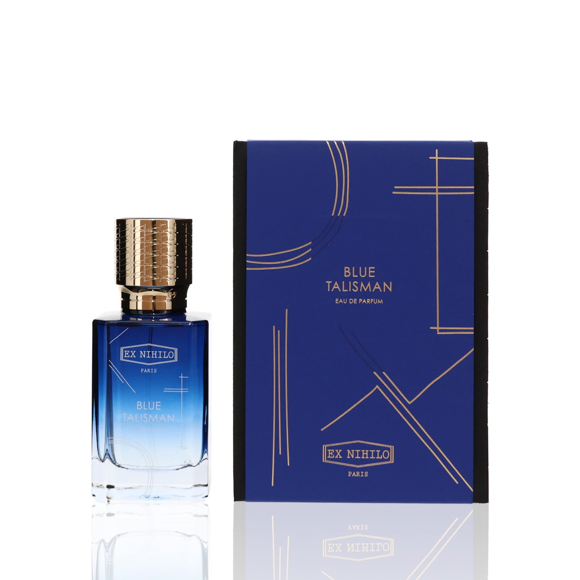 Shop Blue Talisman Ex Nihilo Unisex Fragrance Online Canada – FragFlex