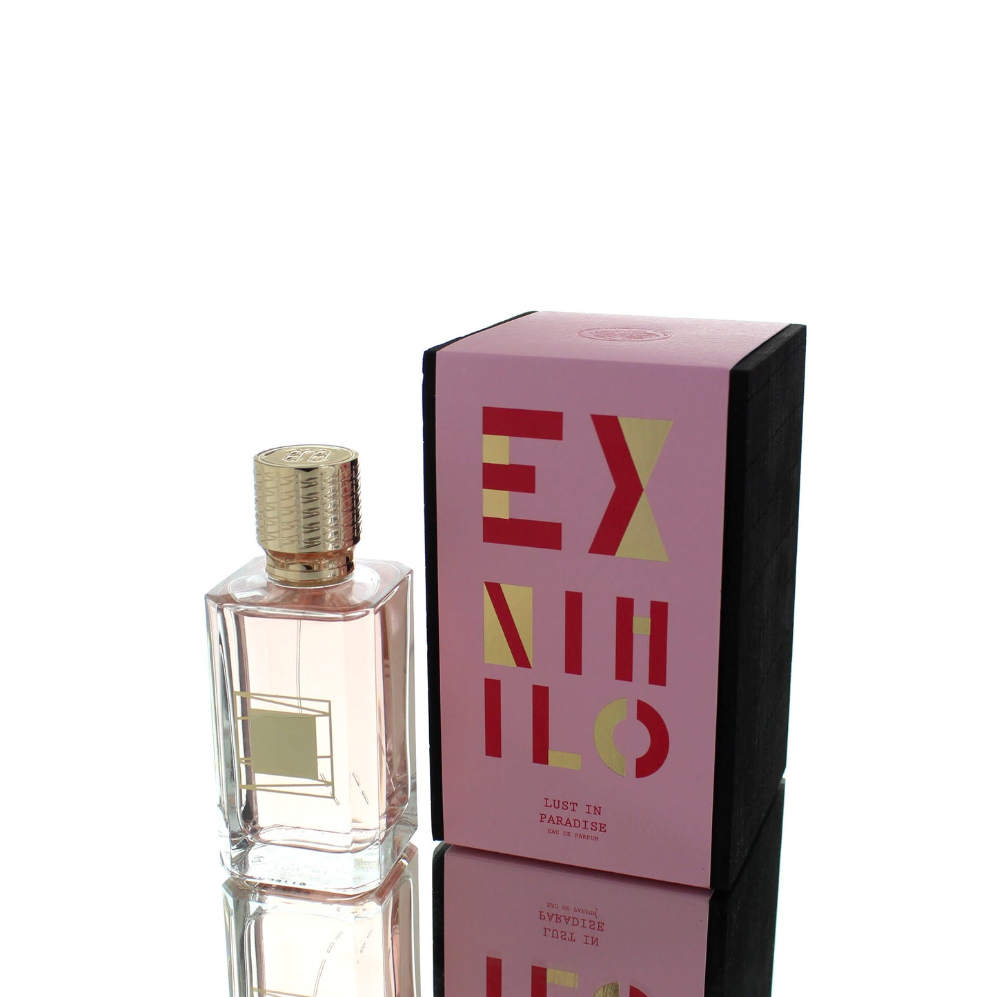 Ex Nihilo Lust en el paraíso para la mujer