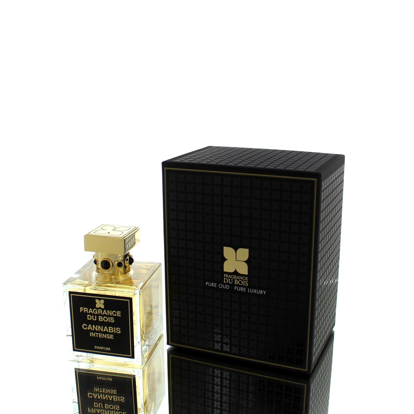 Fragrance Du Bois Cannabis Intense For Man/Woman