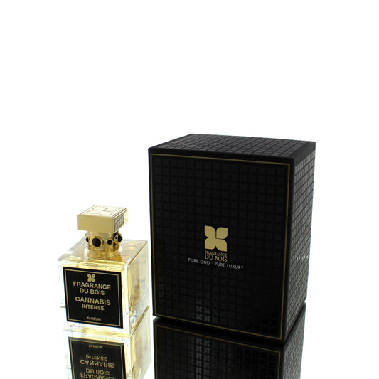 Fragrance Du Bois Cannabis Intense For Man/Woman
