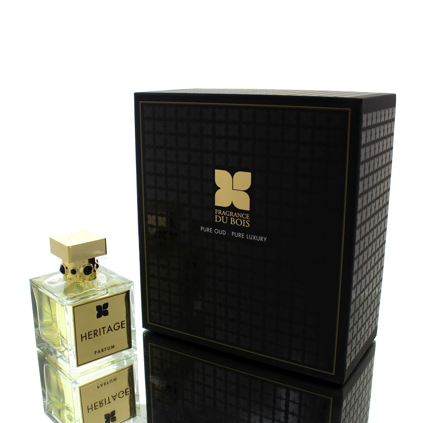 Fragrance Du Bois Heritage For Man/Woman