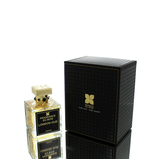 Fragrance Du Bois London Oud For Man/Woman