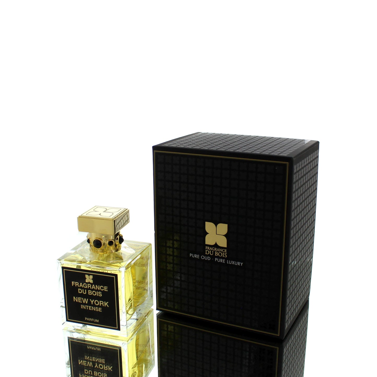 Fragrance Du Bois New York Intense For Man/Woman