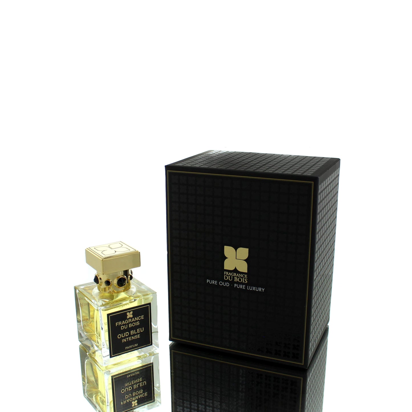 Fragrance Du Bois Oud Bleu Intense