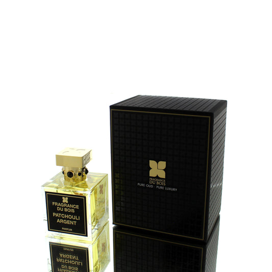 Fragrance Du Bois Patchouli Argent For Man/Woman