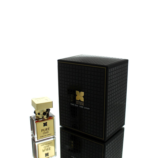 Fragrance Du Bois Pure Oud For Man/Woman
