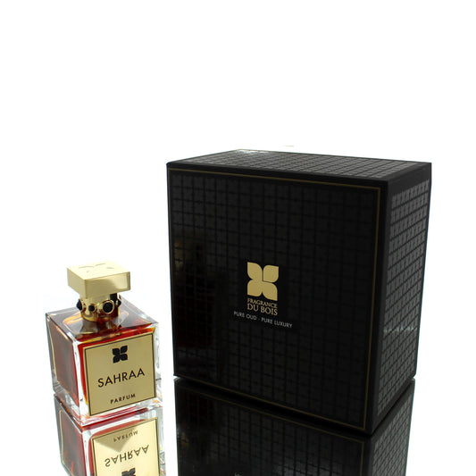 Fragrance Du Bois Sahraa Oud For Man/Woman