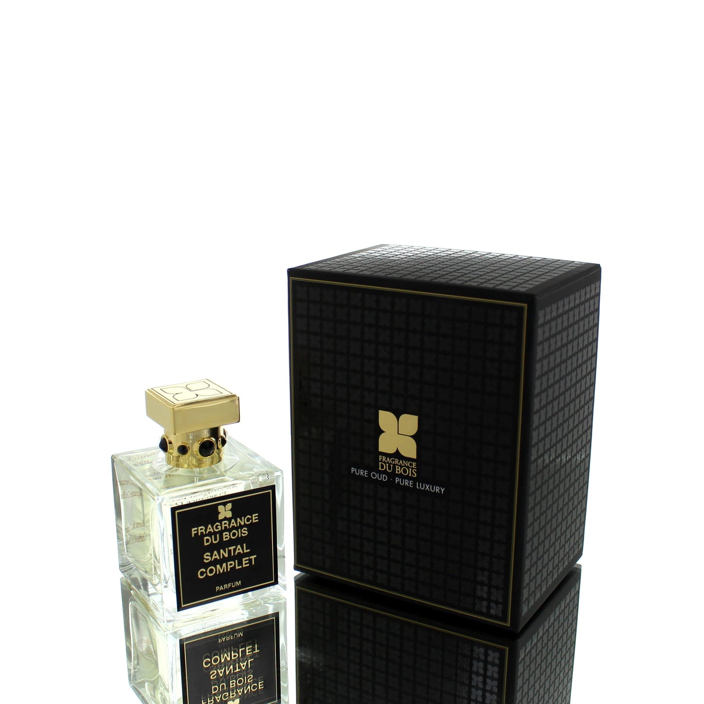 Fragrance Du Bois Santal Complet