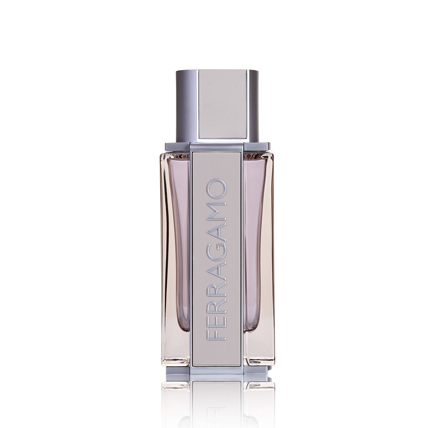 Salvatore Ferragamo Bright Leather For Man