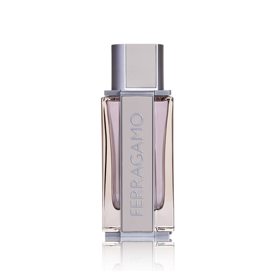 Salvatore Ferragamo Bright Leather For Man