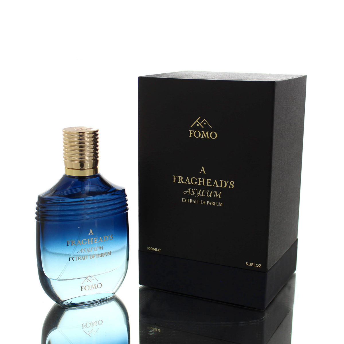 Fraghead Fomo Parfums A Fraghead’s Asylum For Man Extrait De Parfum Perfume Pre ...