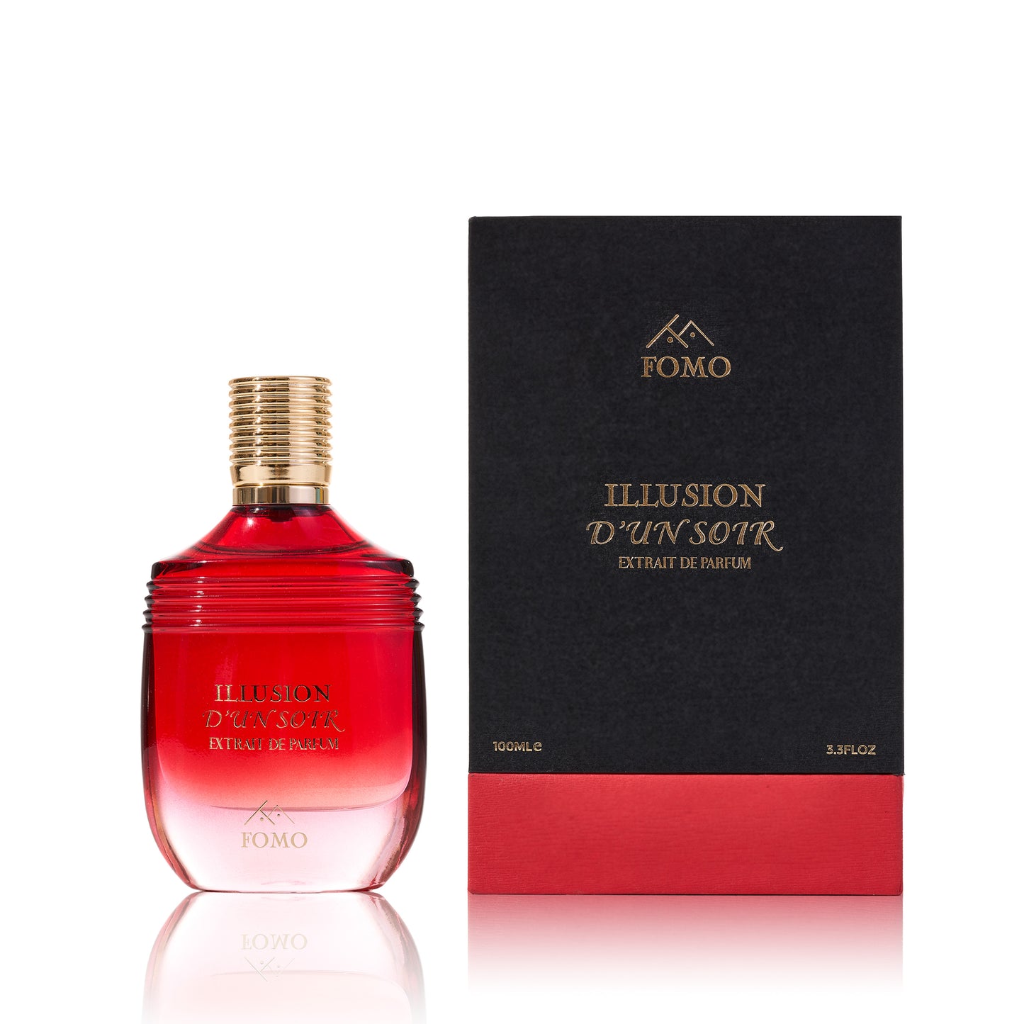 FOMO Parfums Illusion D’un Soir Extrait De Parfum Fragrance Boxed
