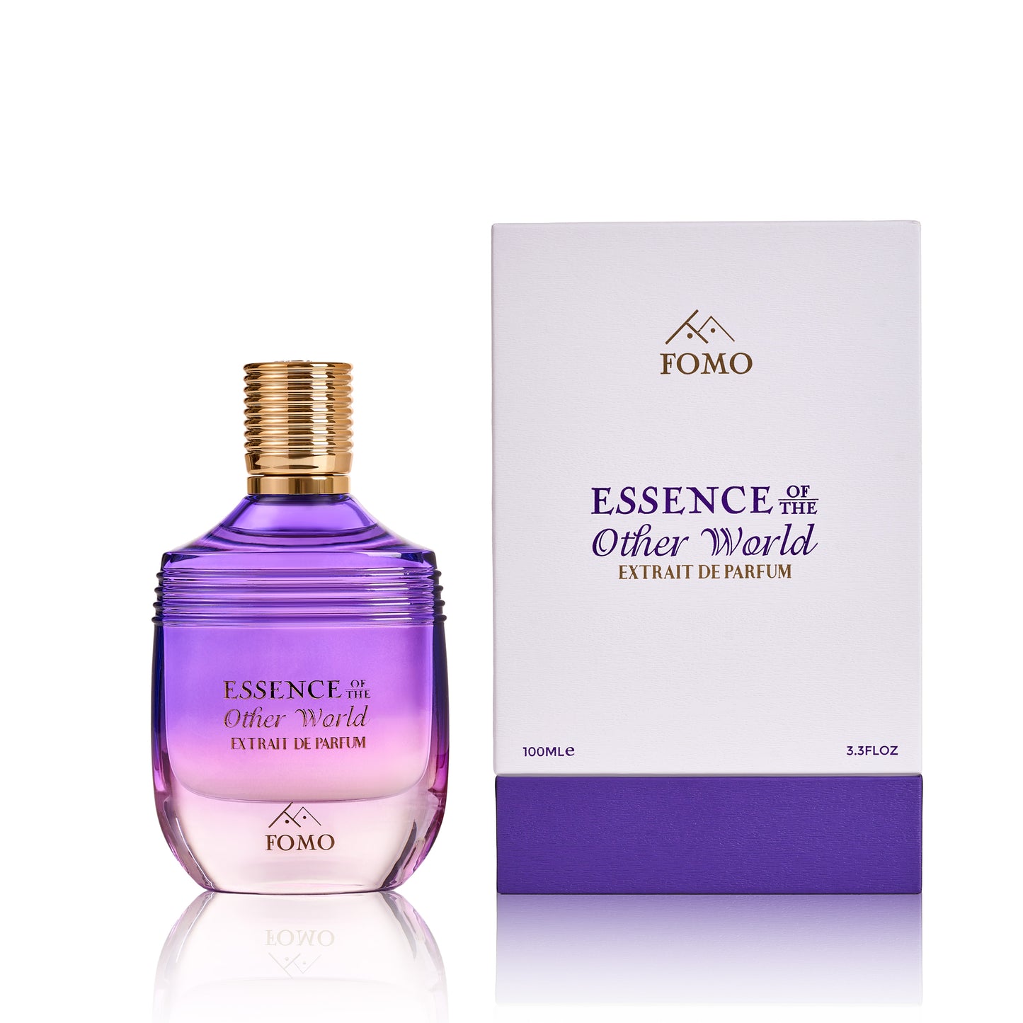 FOMO Essence Of The Other World (Extrait De Parfum) Extrait De Parfum Fragrance Boxed