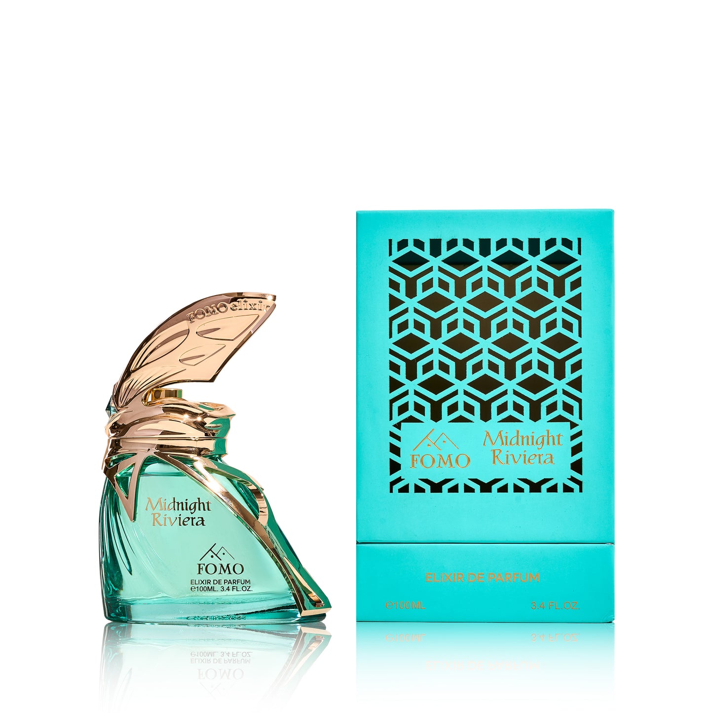 FOMO Midnight Riviera For Man/Woman