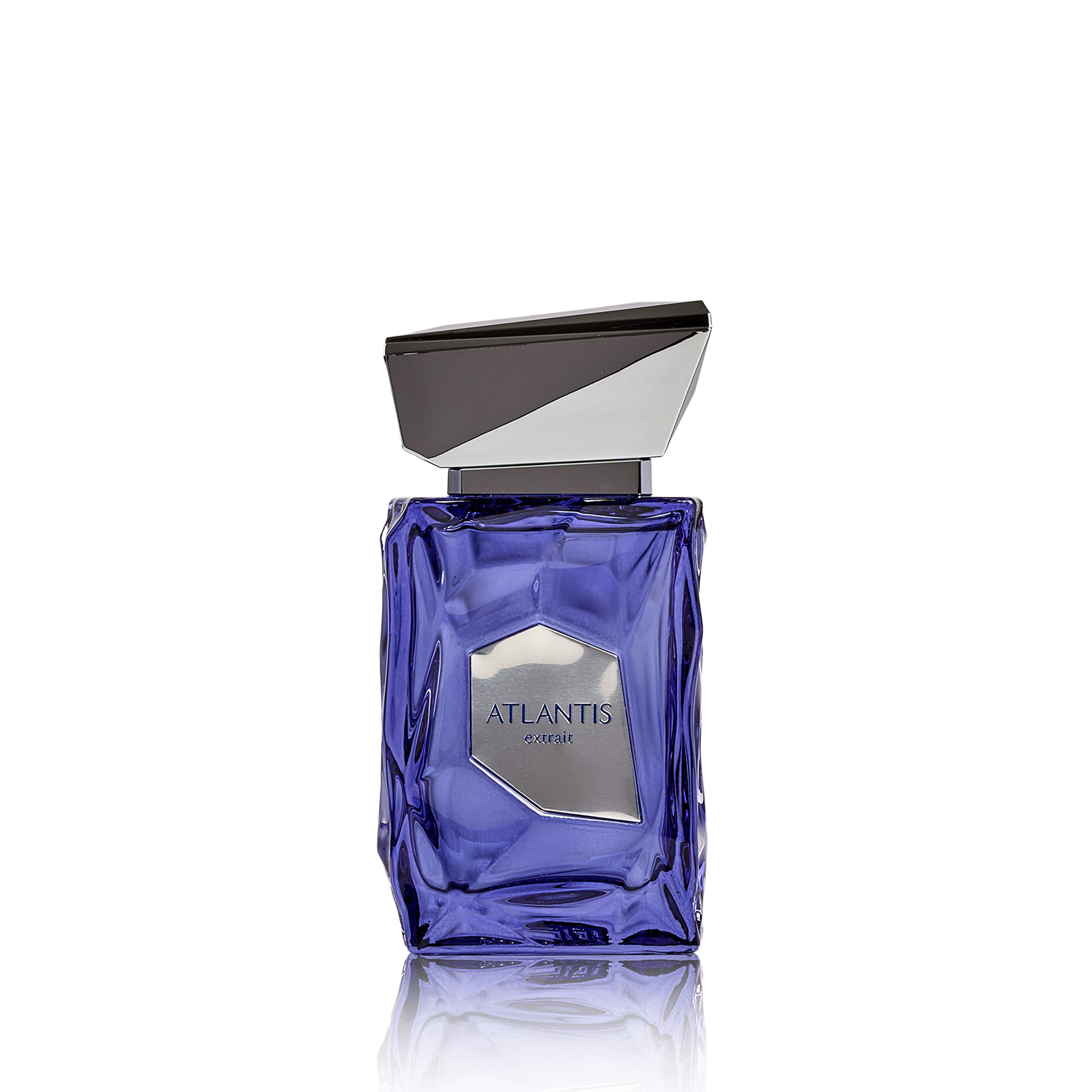 French Avenue Atlantis Extrait Fresh Aquatic Scent USA – FragFlex