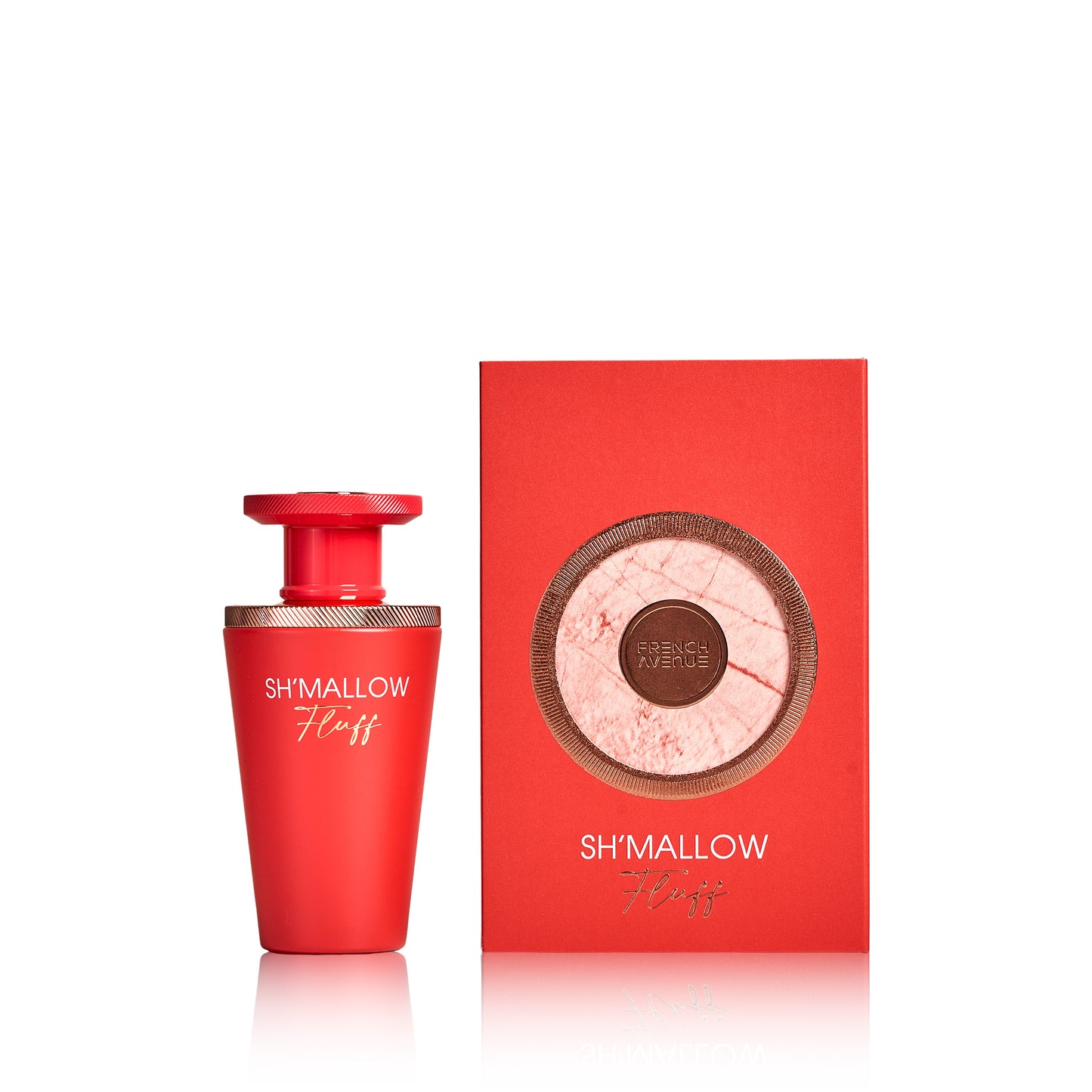 Fragancia World French Avenue Sh'mallow Fluff para mujer