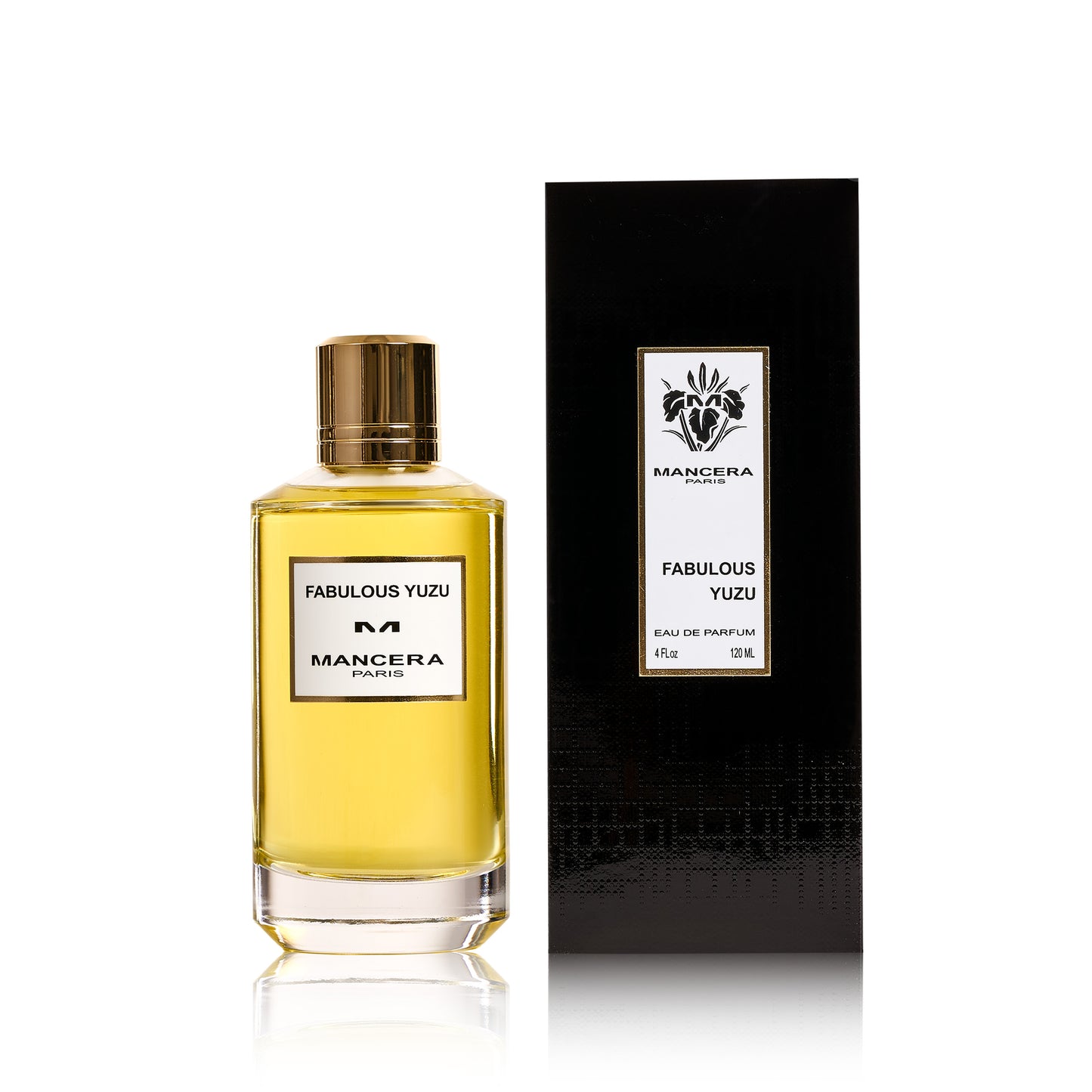 Mancera Fabulous Yuzu For Man/Woman