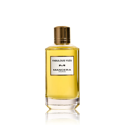 Mancera Fabulous Yuzu Eau De Parfum Perfume
