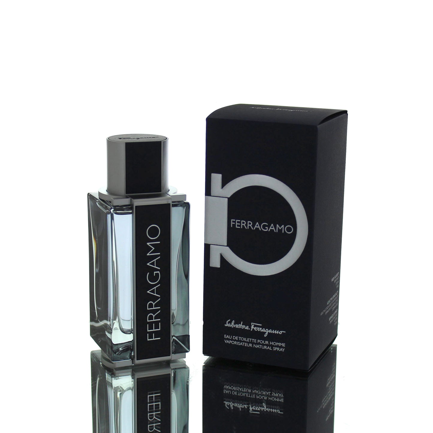 Ferragamo by Salvatore Ferragamo For Man Eau de Toilette Perfume Boxed