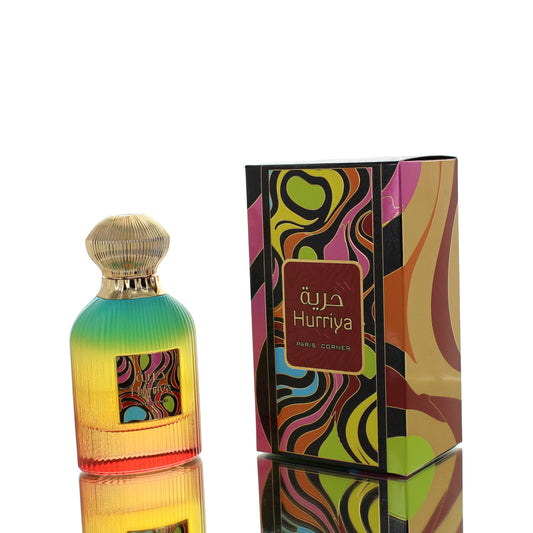 Paris Corner Hurriya For Man/Woman