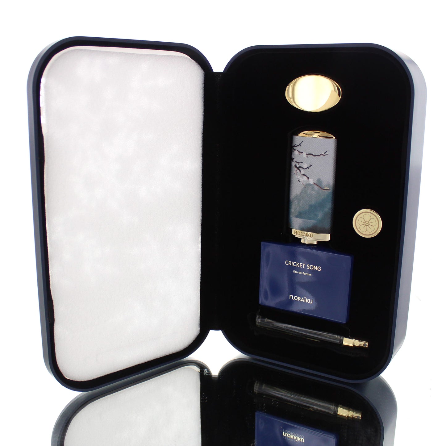 Floraiku Cricket Song For Man/Woman