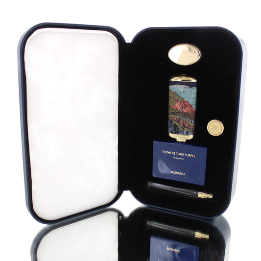 Floraiku Flowers Turn Purple EDP For Man/Woman