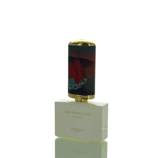 Floraiku I Am Coming Home For Man/Woman