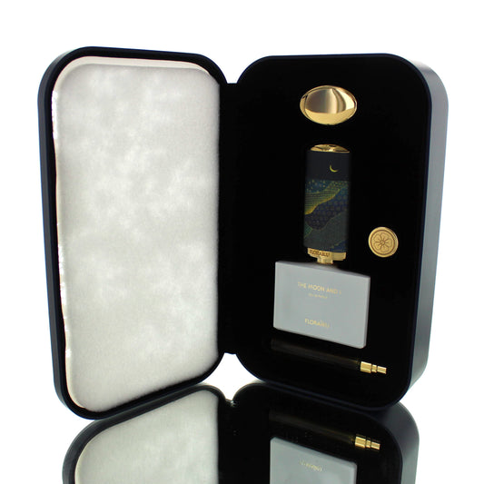 Floraiku The Moon And I For Man/Woman