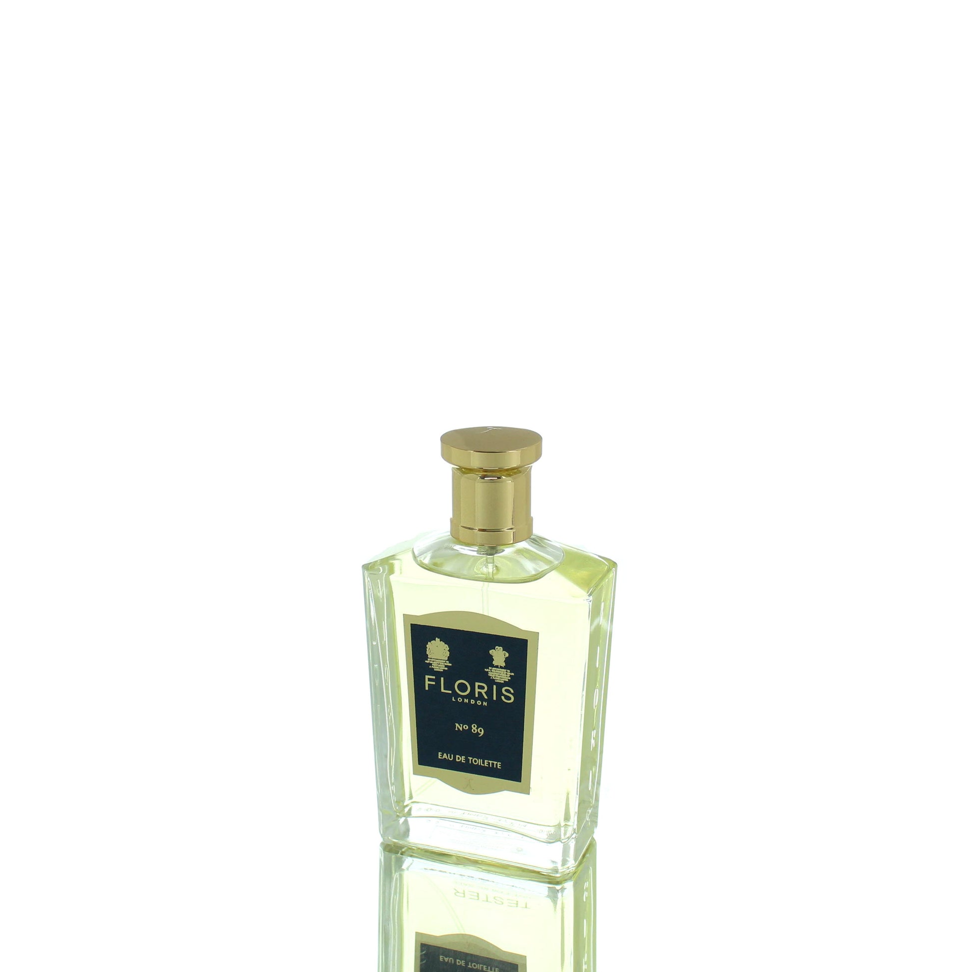 Decant - Floris No.89 For Man Eau De Toilette Perfume Decant