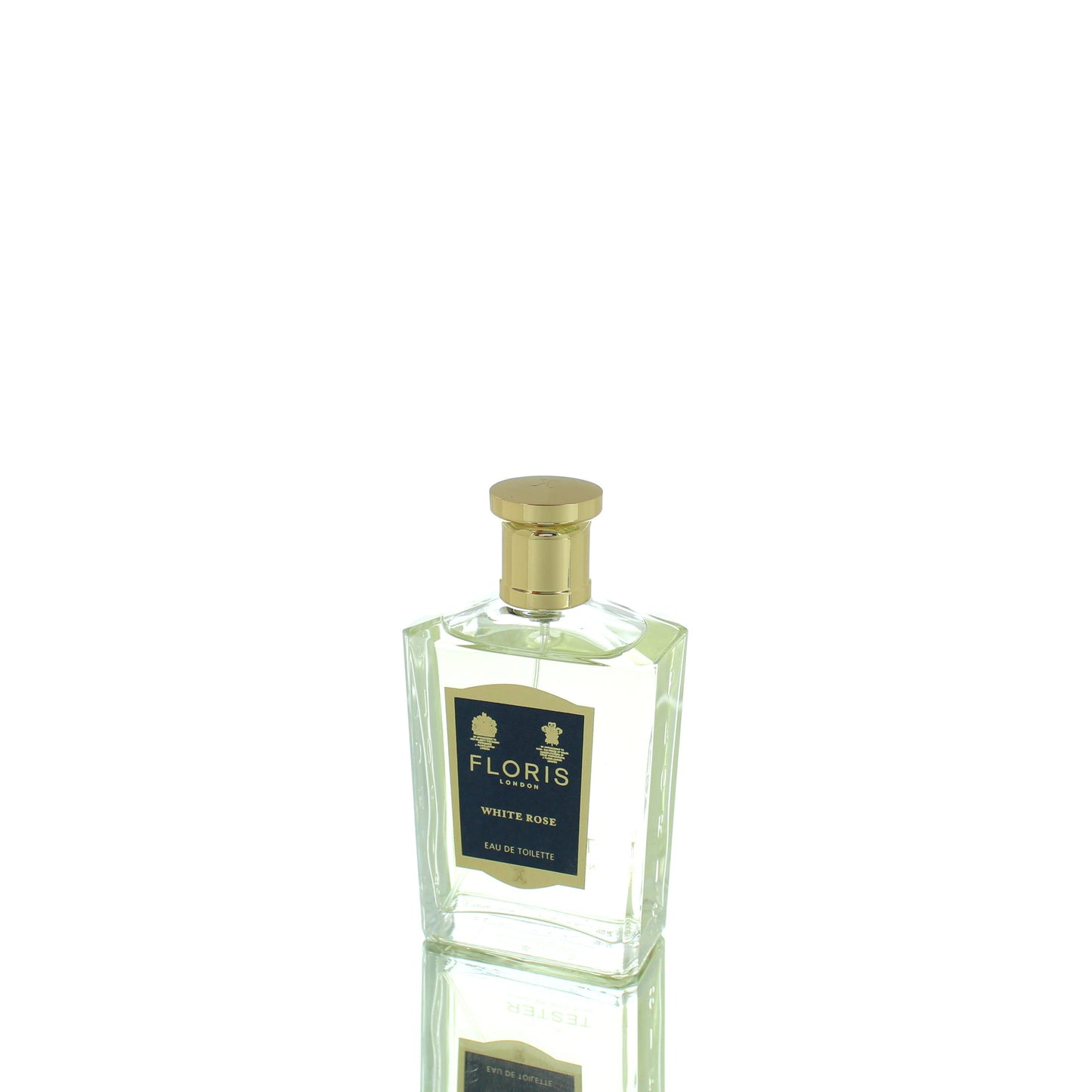 Floris White Rose For Woman Eau De Toilette Perfume Tester