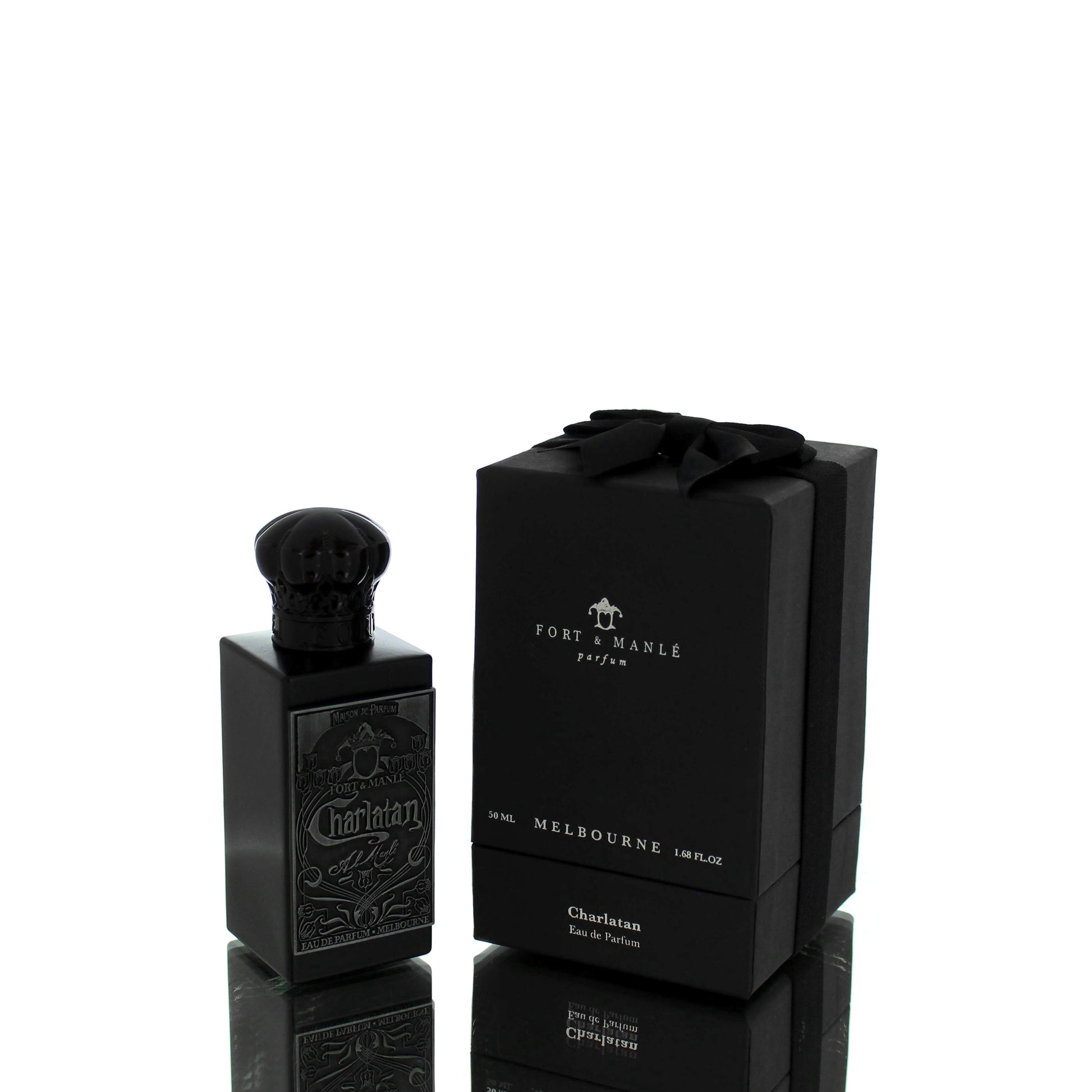 Fort & Manle Charlatan For Man/Woman Eau De Parfum Perfume Tester