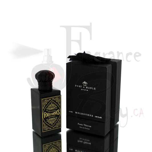 Fort & Manle Forty Thieves For Man/Woman