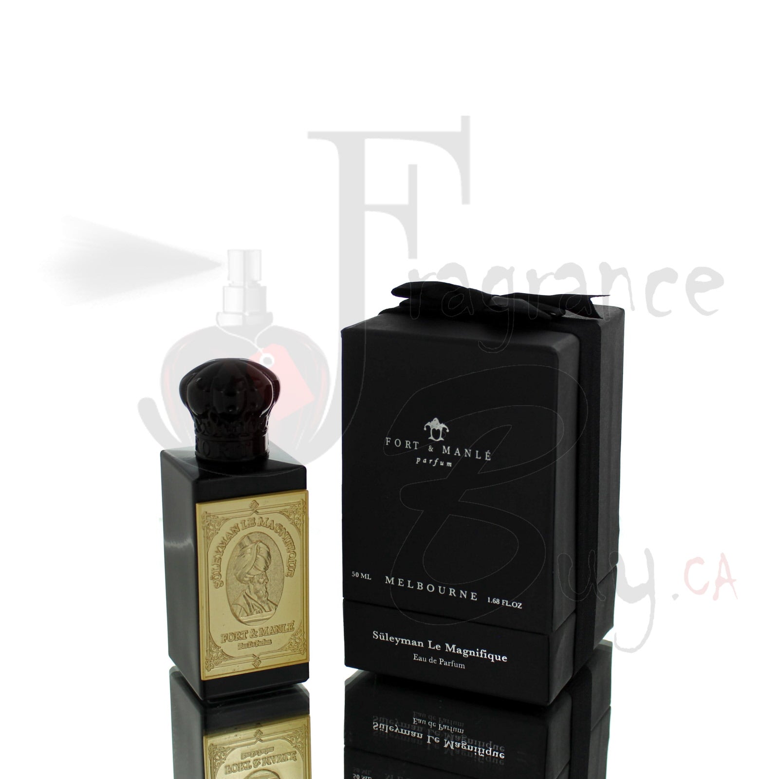 Buy Fort & Manle Suleyman Le Magnifique For Man/Woman online from Men's collection By Fort & Manle at Fragrancebuy Canada. Save more and get big discounts on designer and niche colognes.