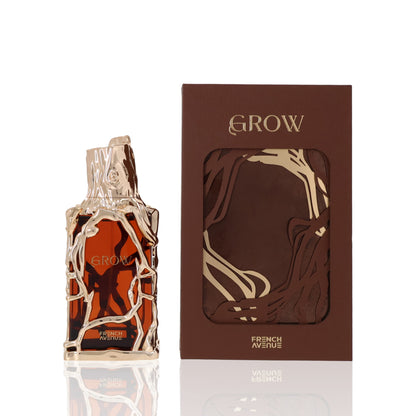 French Avenue Grow Eau De Parfum Fragrance Boxed