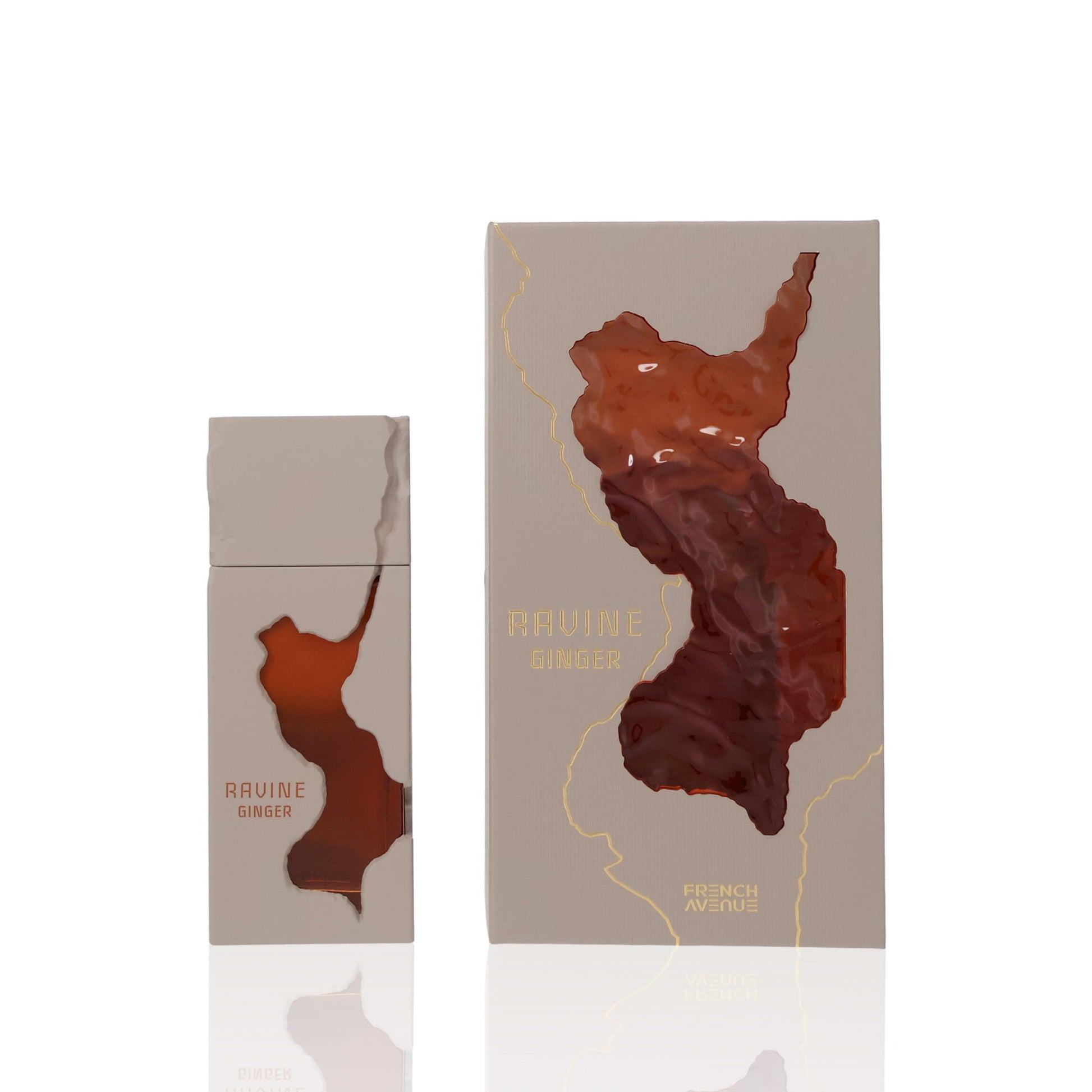 French Avenue Ravine Ginger Eau De Parfum Fragrance Boxed