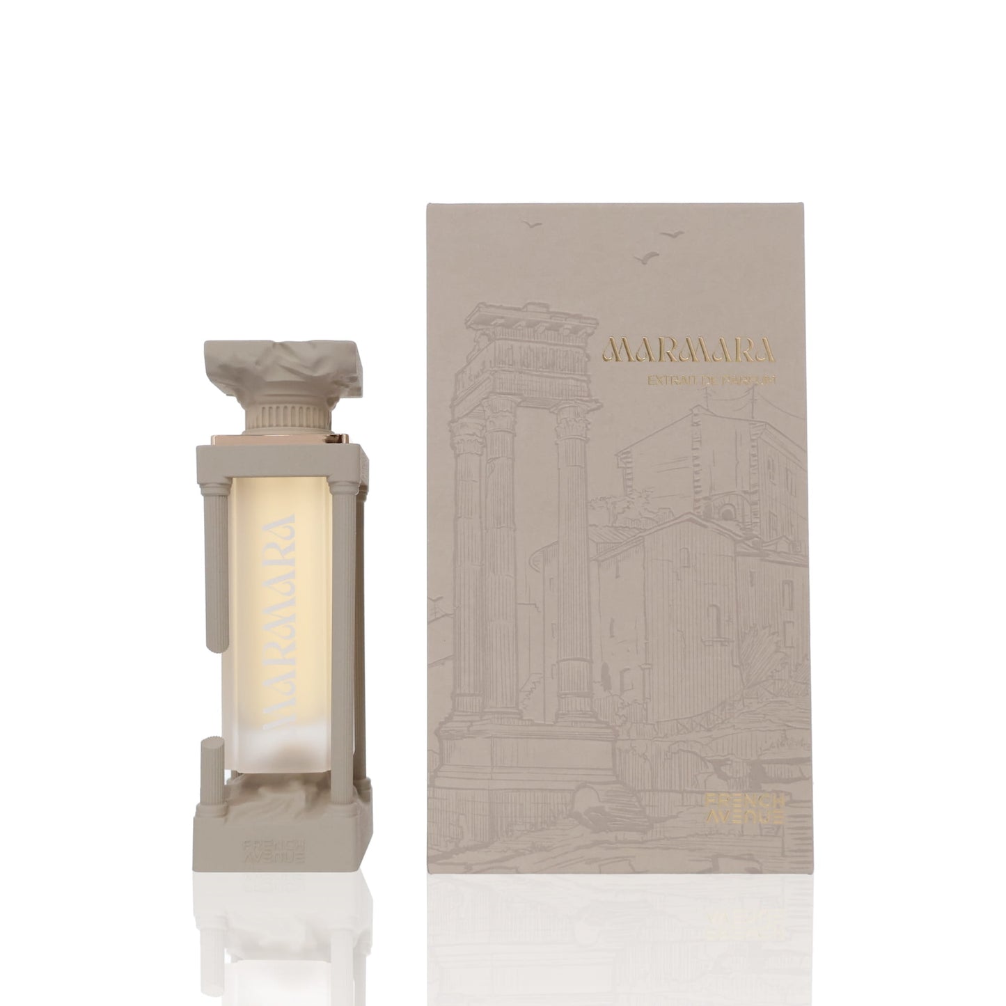 Fragrance World Marmara For Man/Woman