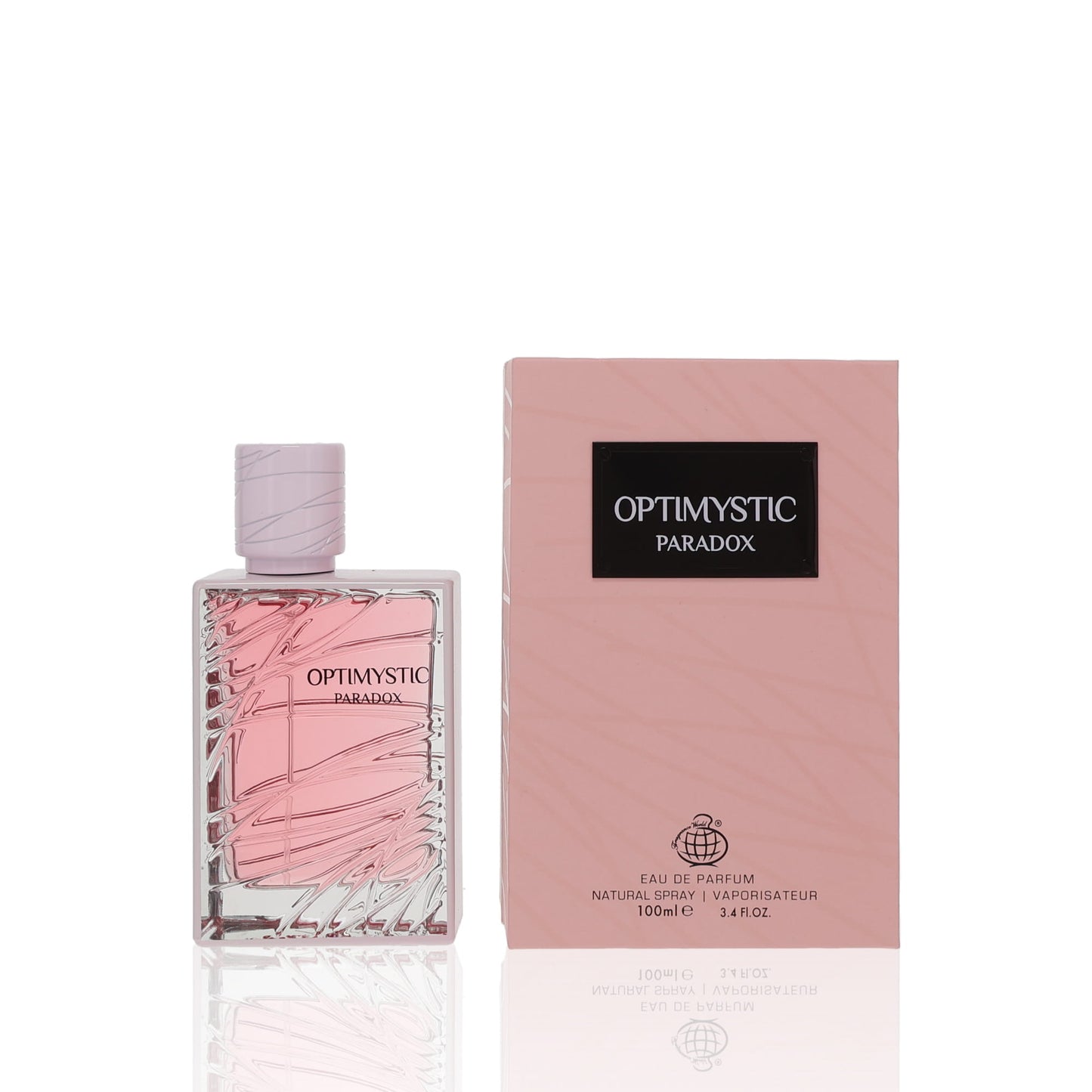 Fragrance World Optimystic Paradox For Woman