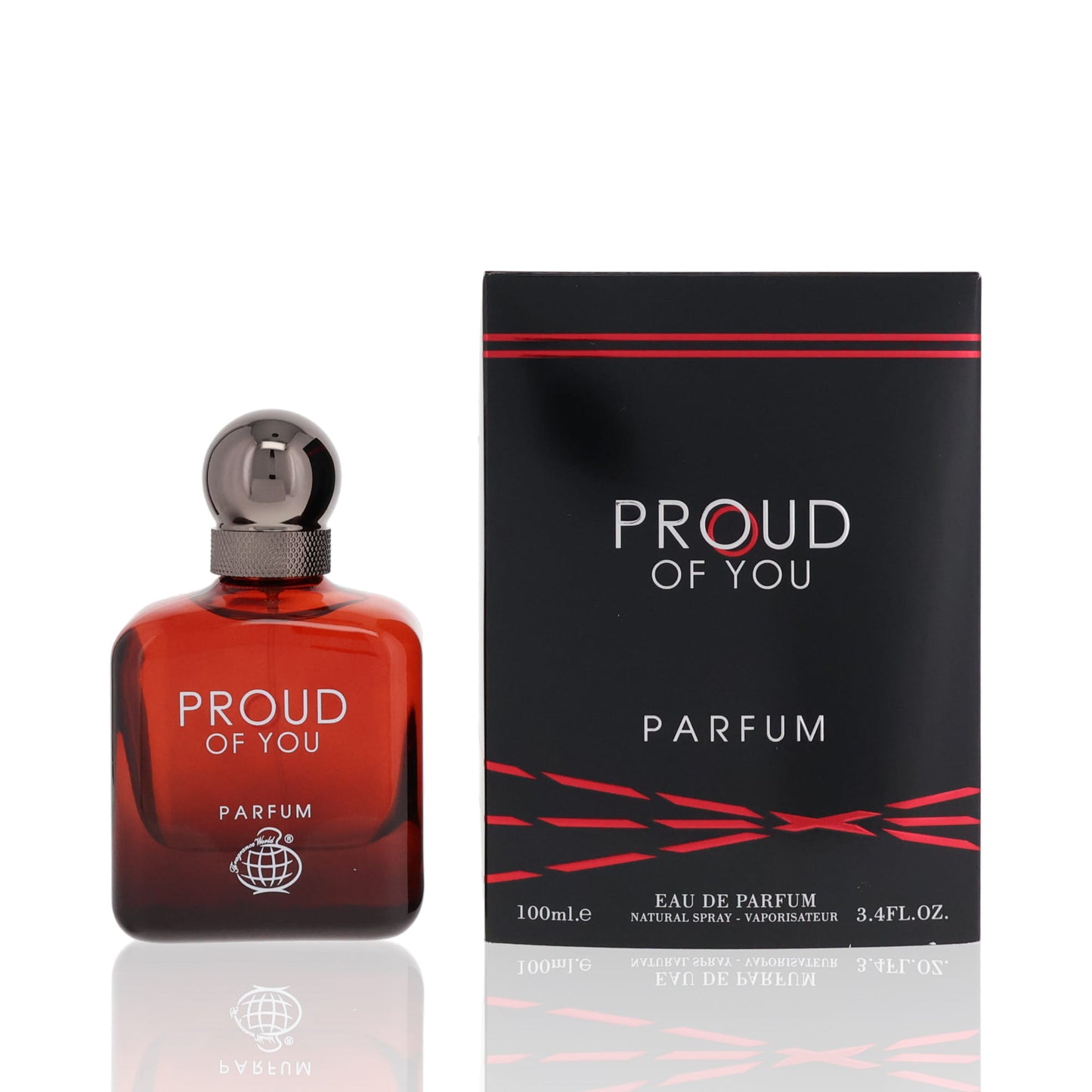Fragrance World Proud Of You Parfum For Man/Woman