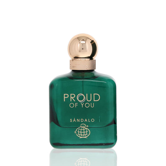 Fragrance World Proud Of You Sandalo For Man/Woman