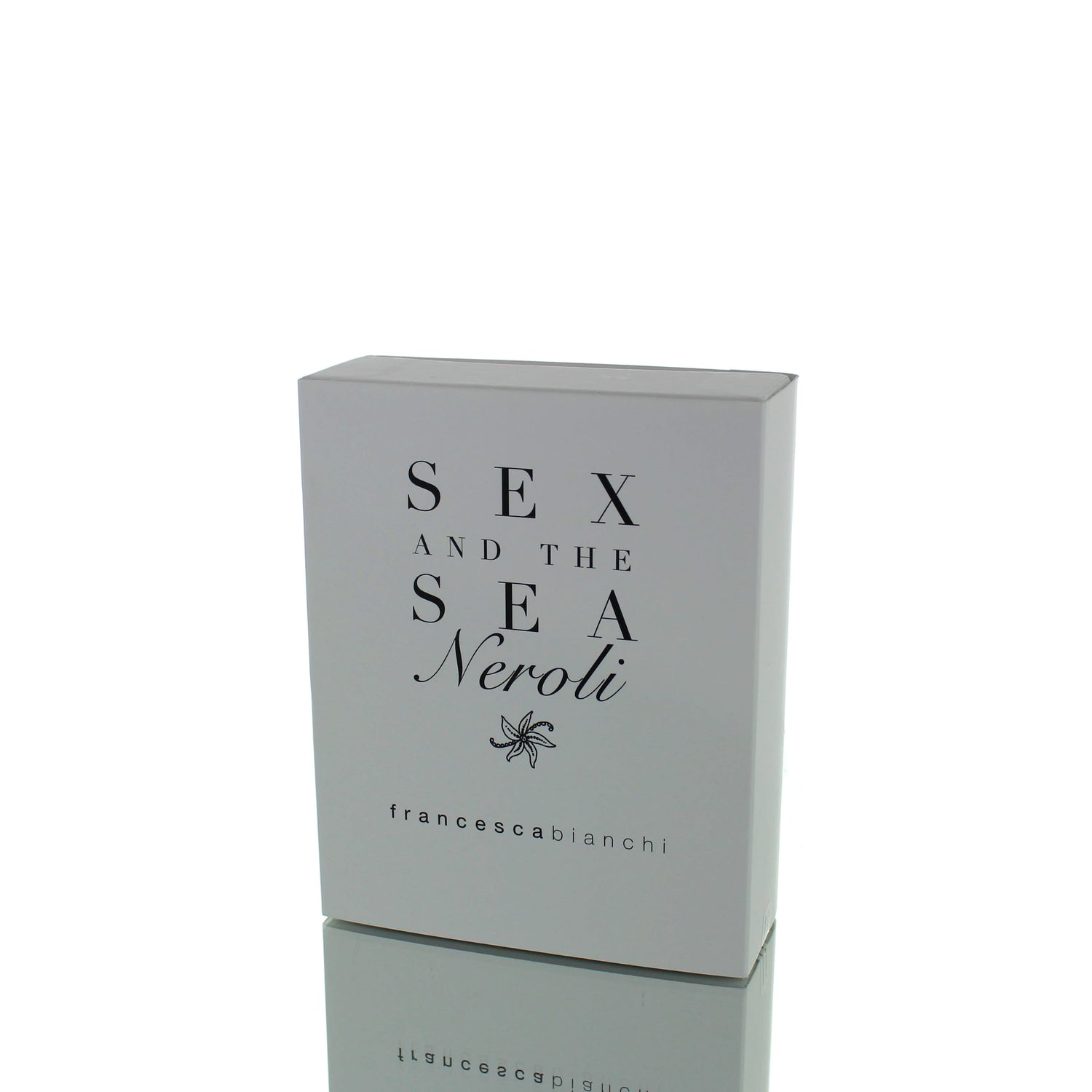 Francesca Bianchi Sex And The Sea Neroli For Man/Woman Extrait De Parfum Perfume Tester