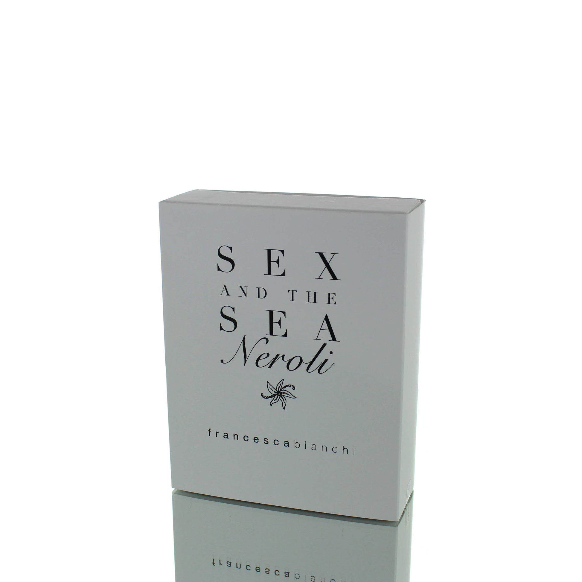 Francesca Bianchi Sex And The Sea Neroli For Man/Woman Extrait De Parfum Perfume Tester