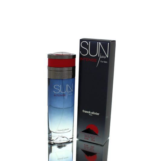 Franck Olivier Sun Java Intense For Man