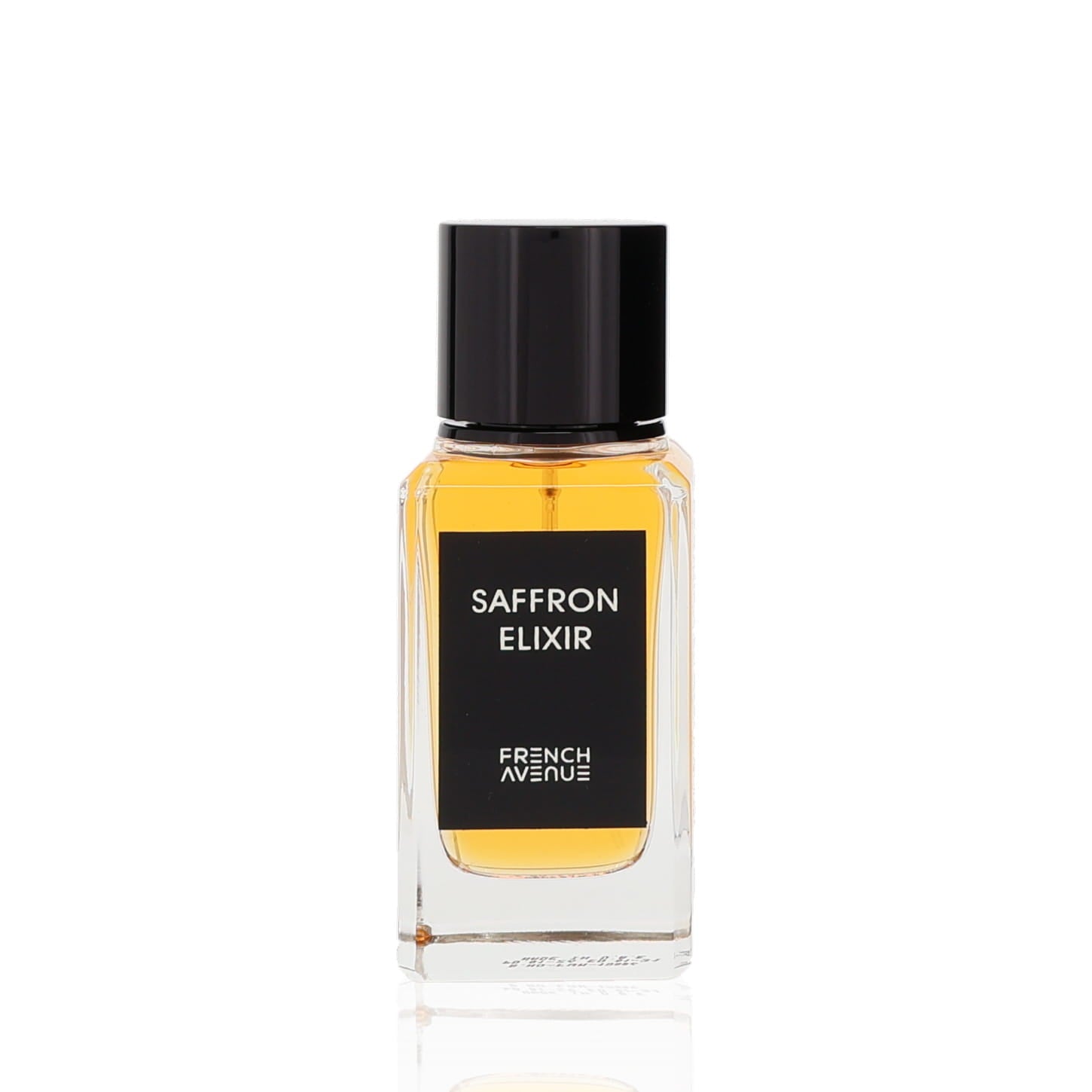 French Avenue Saffron Elixir Eau De Parfum Perfume