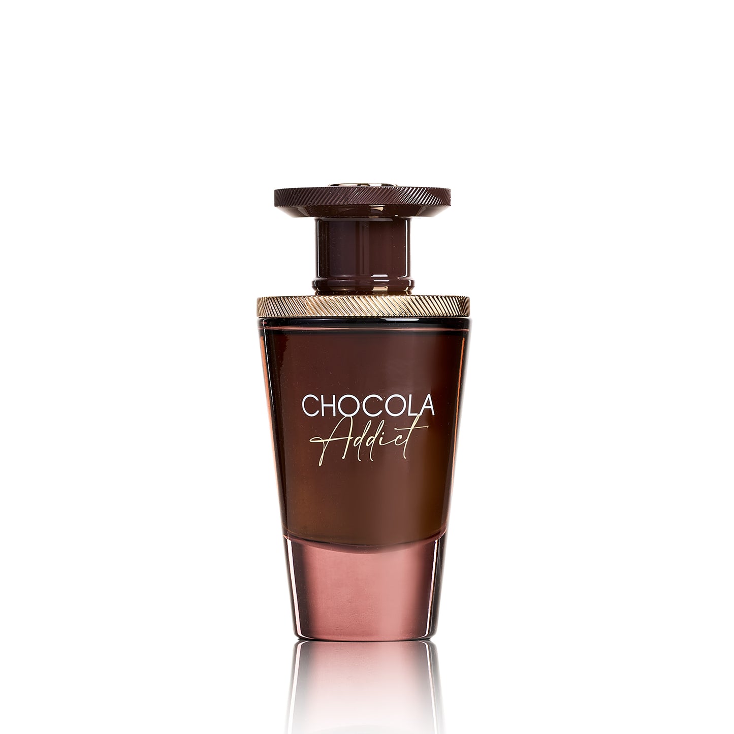 Fragrance World Chocola Addict para hombre/mujer