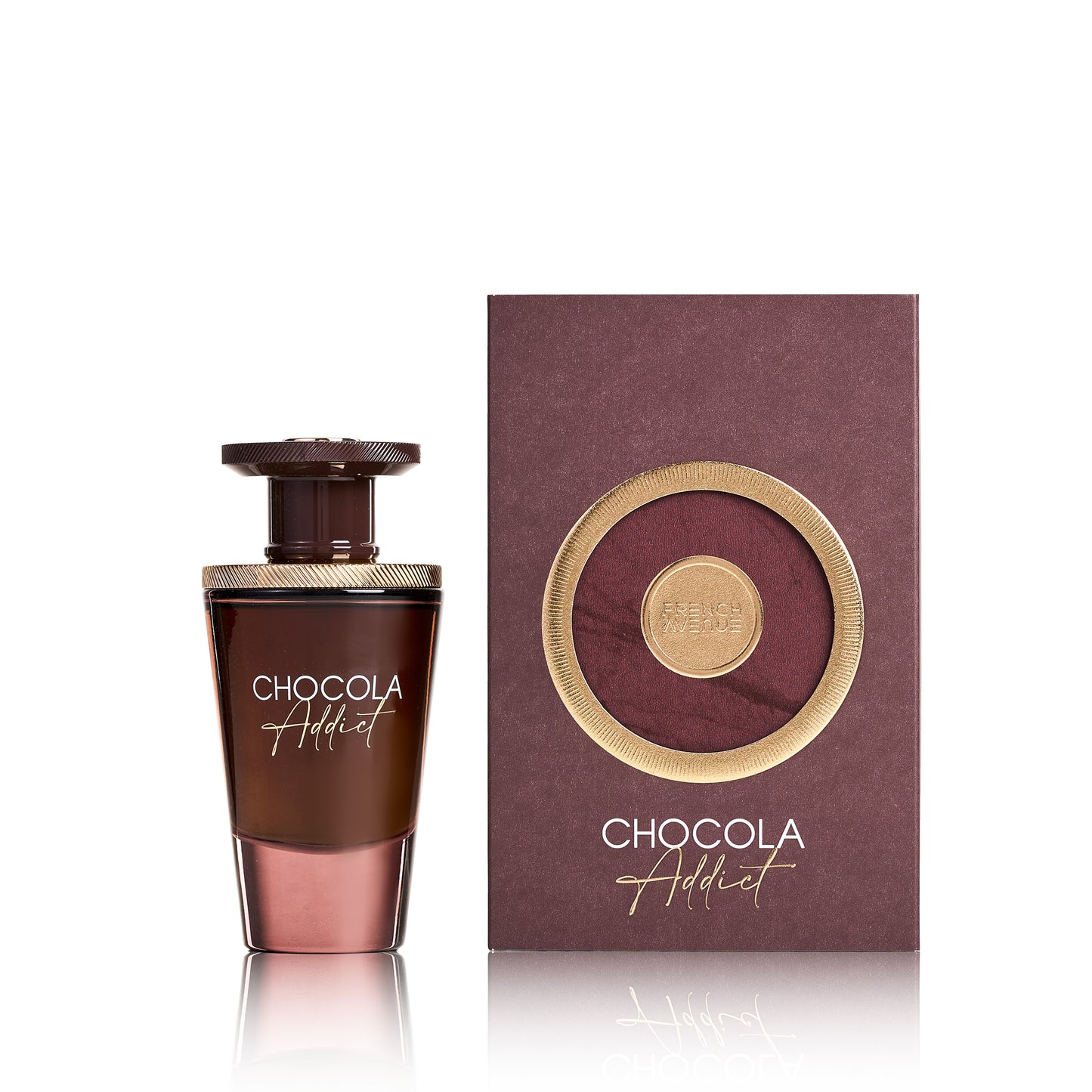 Fragrance World Chocola Addict para hombre/mujer