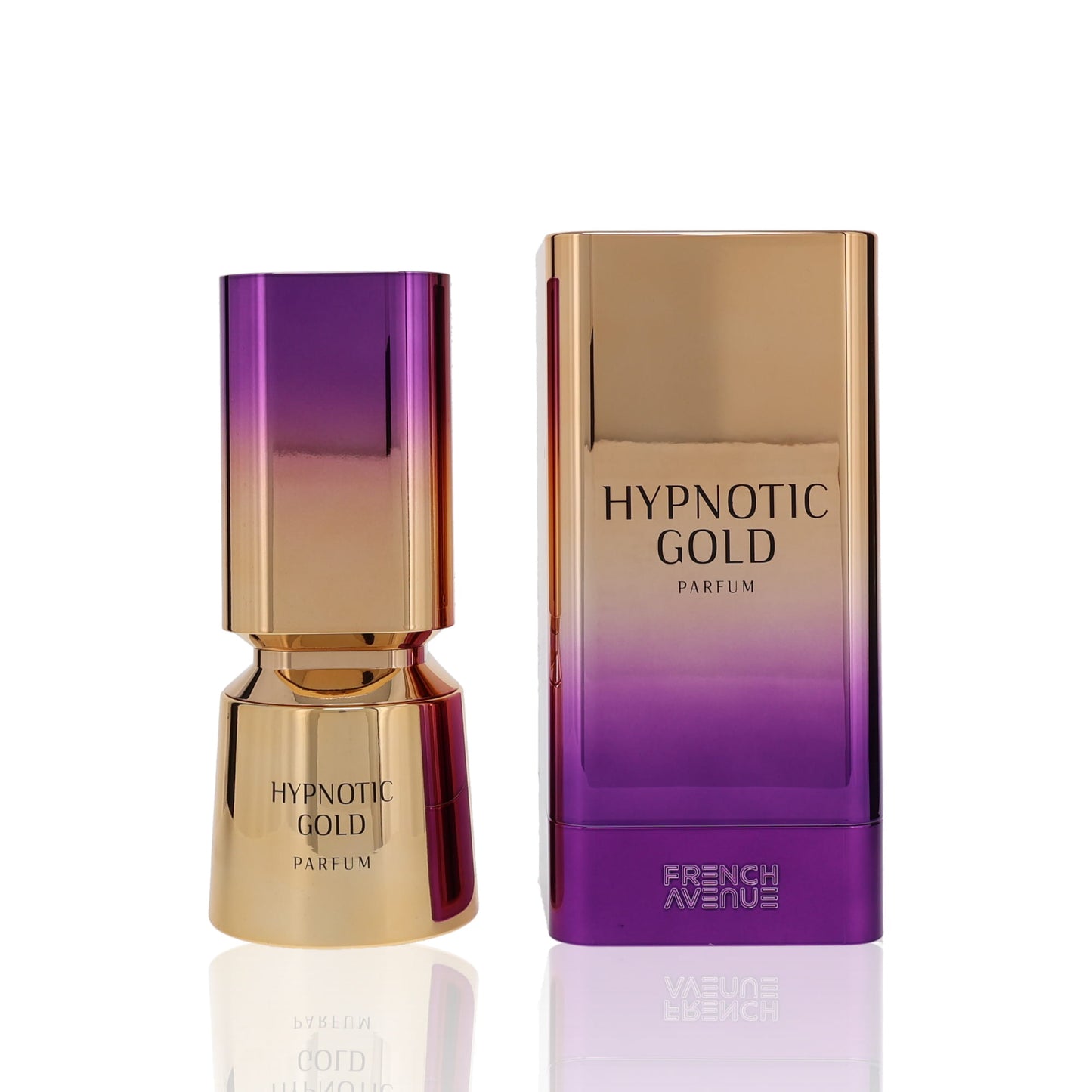 French Avenue Hypnotic Gold For Man/Woman