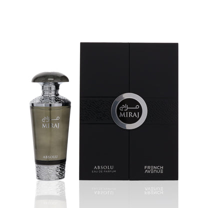 Fragrance World Miraj Absolu Eau De Parfum Fragrance Boxed