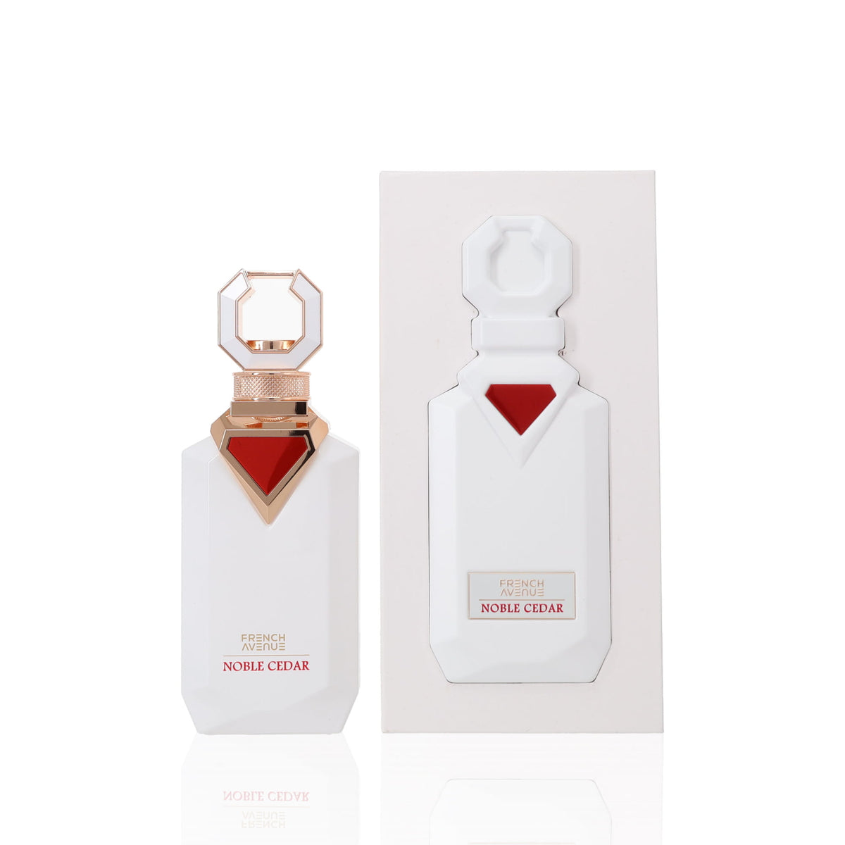 French Avenue Noble Cedar Extrait De Parfum Fragrance Boxed