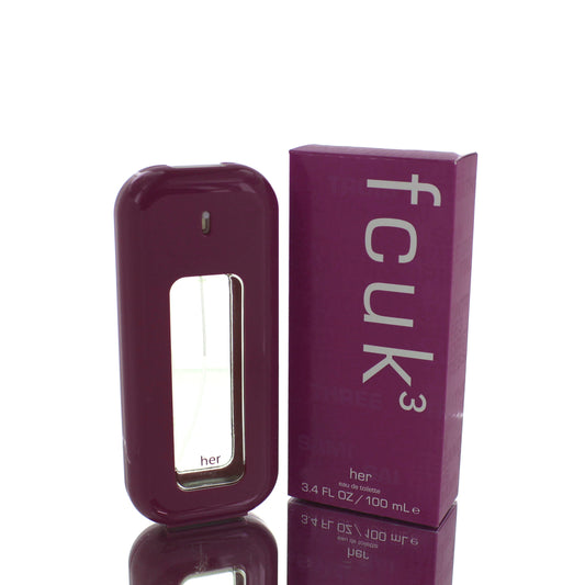 French Connection FCUK 3 (Violet) pour femme